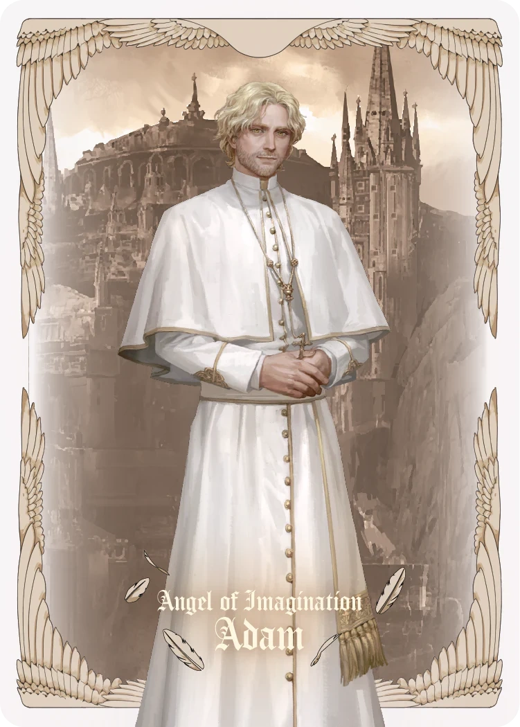 <strong>Adam</strong>