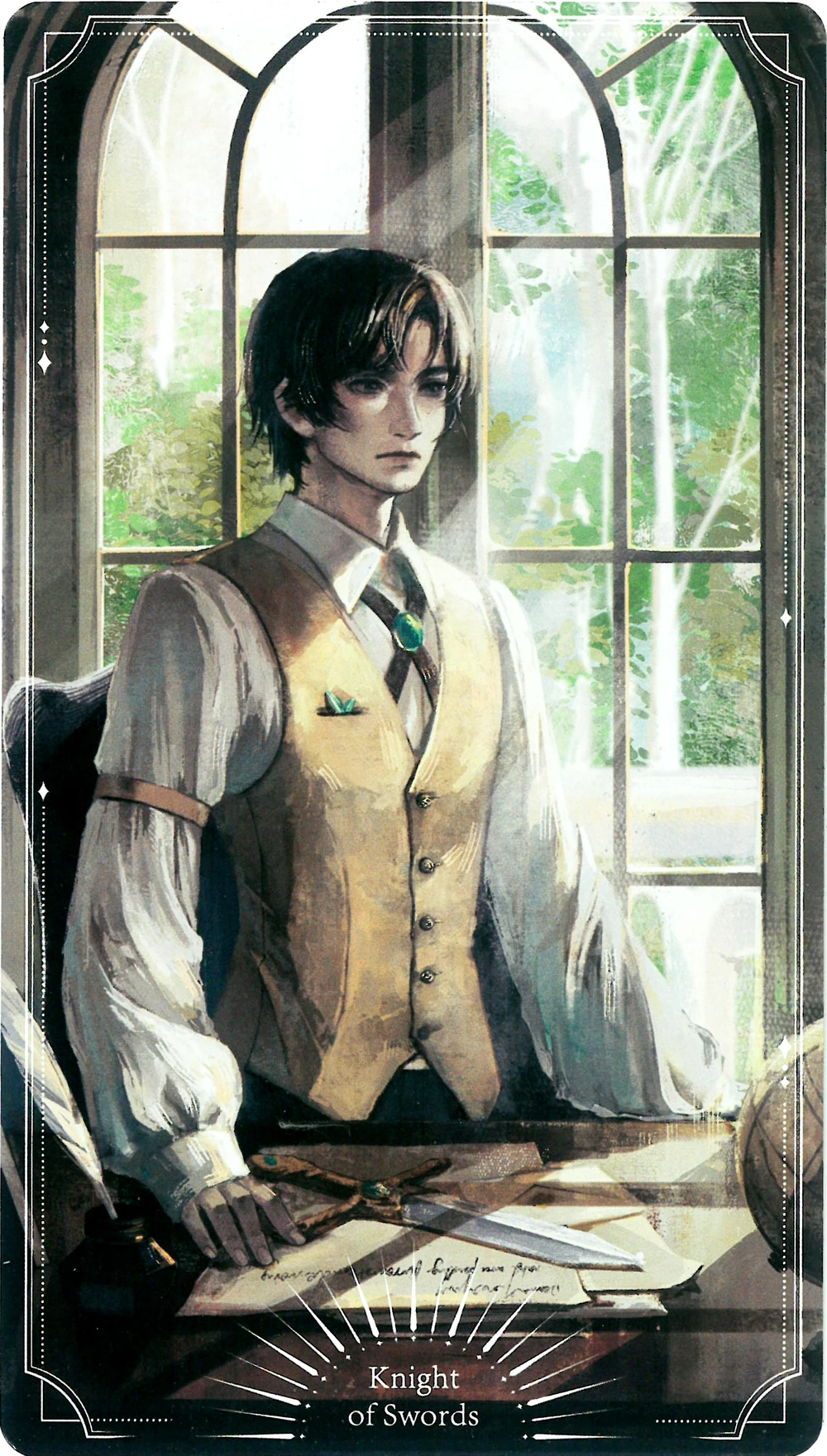 <strong>Prince Edessak Augustus</strong>