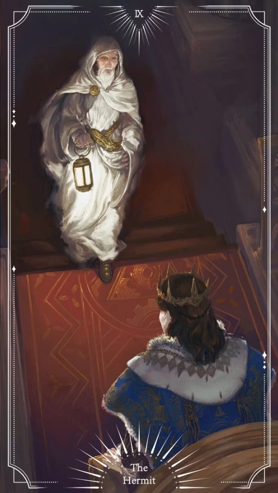 <strong>Roselle Gustav and Zaratul having a secret meeting.</strong>