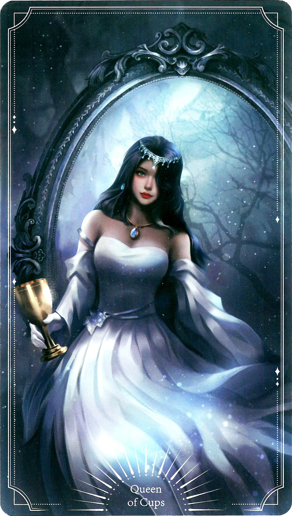 <strong>Katarina Pelle and the Mirror World.</strong>