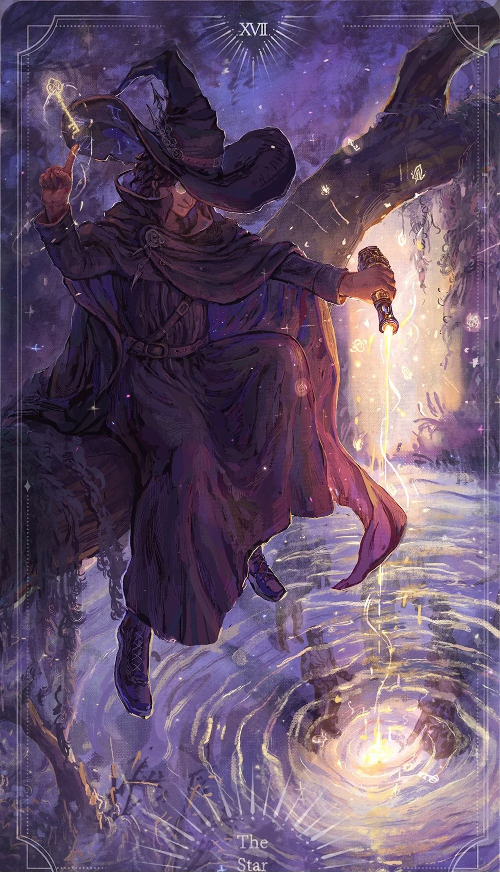 <strong>Amon returning "His" Door Pathway Beyonder Characteristics to the Abraham Family.</strong>