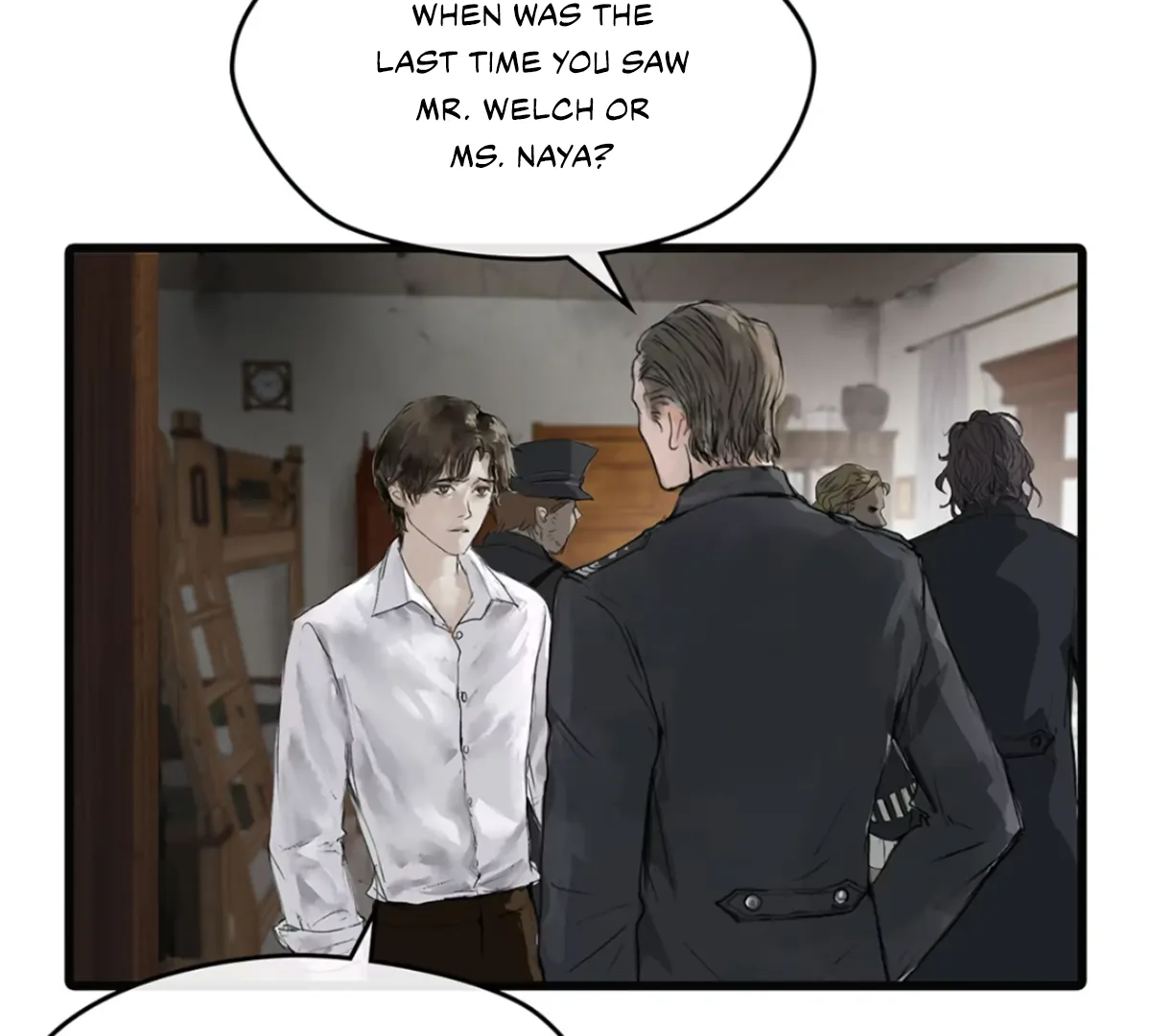Lord of Mysteries Chapter 10 Page 17