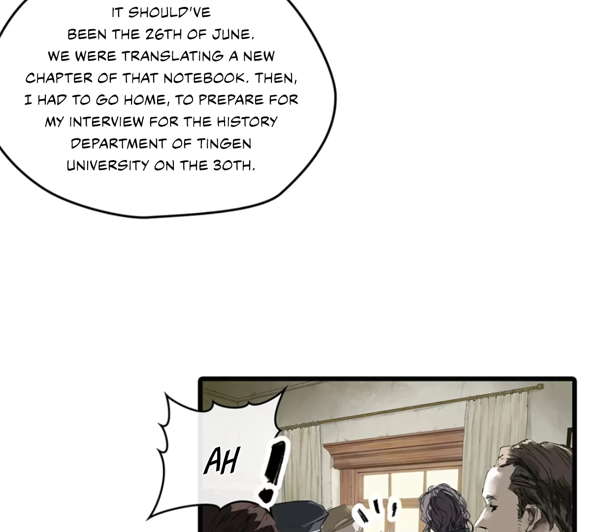 Lord of Mysteries Chapter 10 Page 18