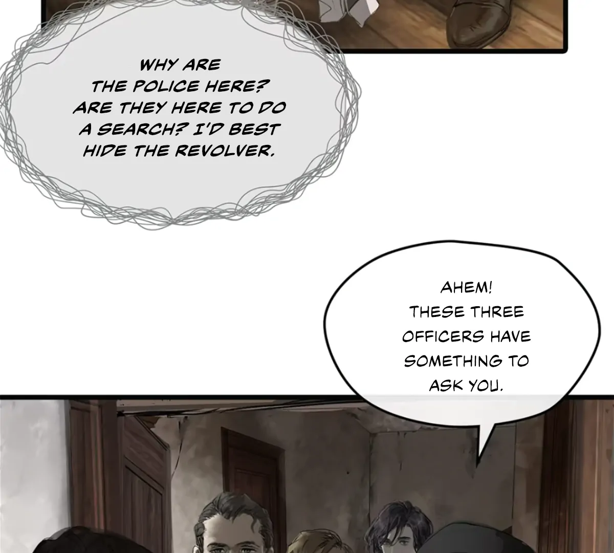 Lord of Mysteries Chapter 10 Page 2