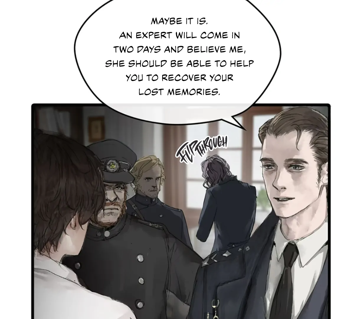 Lord of Mysteries Chapter 10 Page 24