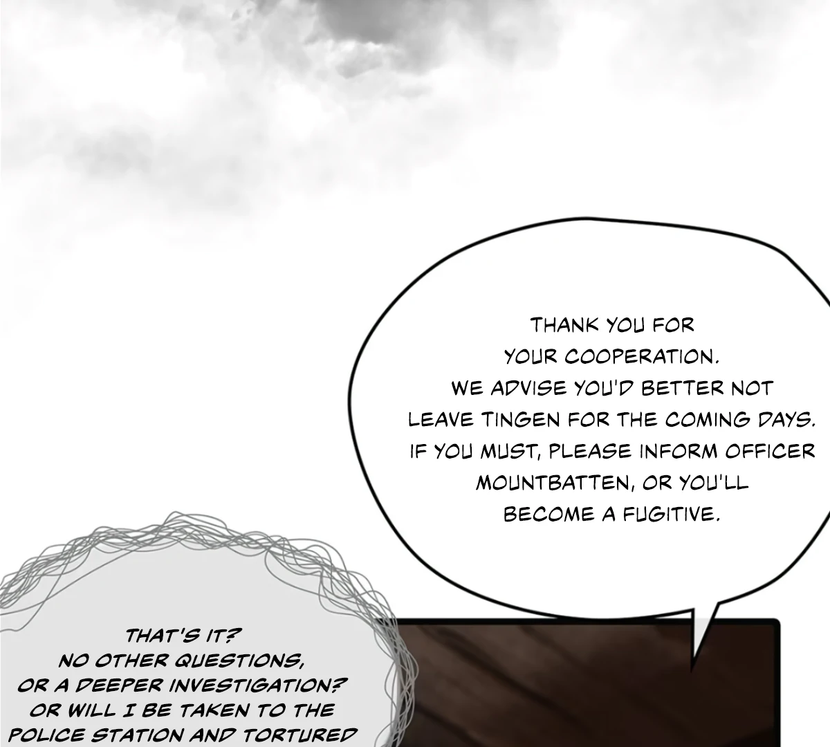 Lord of Mysteries Chapter 10 Page 26