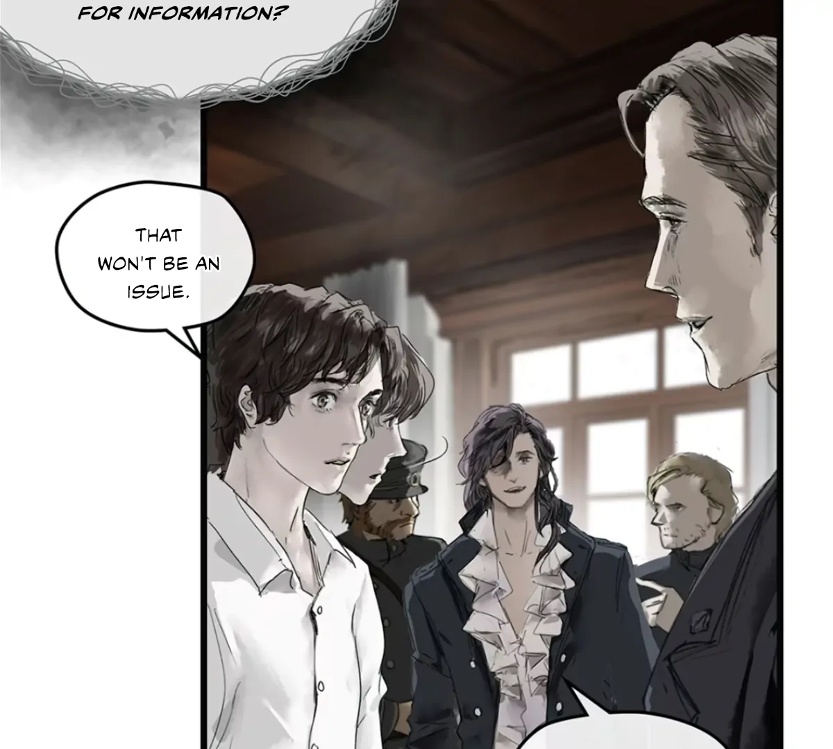 Lord of Mysteries Chapter 10 Page 27