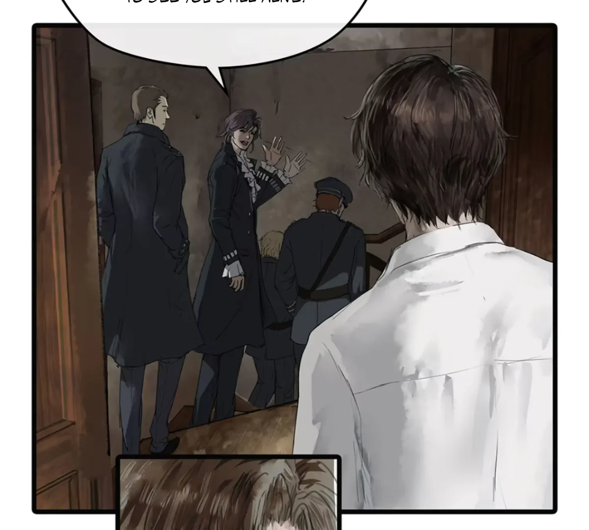 Lord of Mysteries Chapter 10 Page 29
