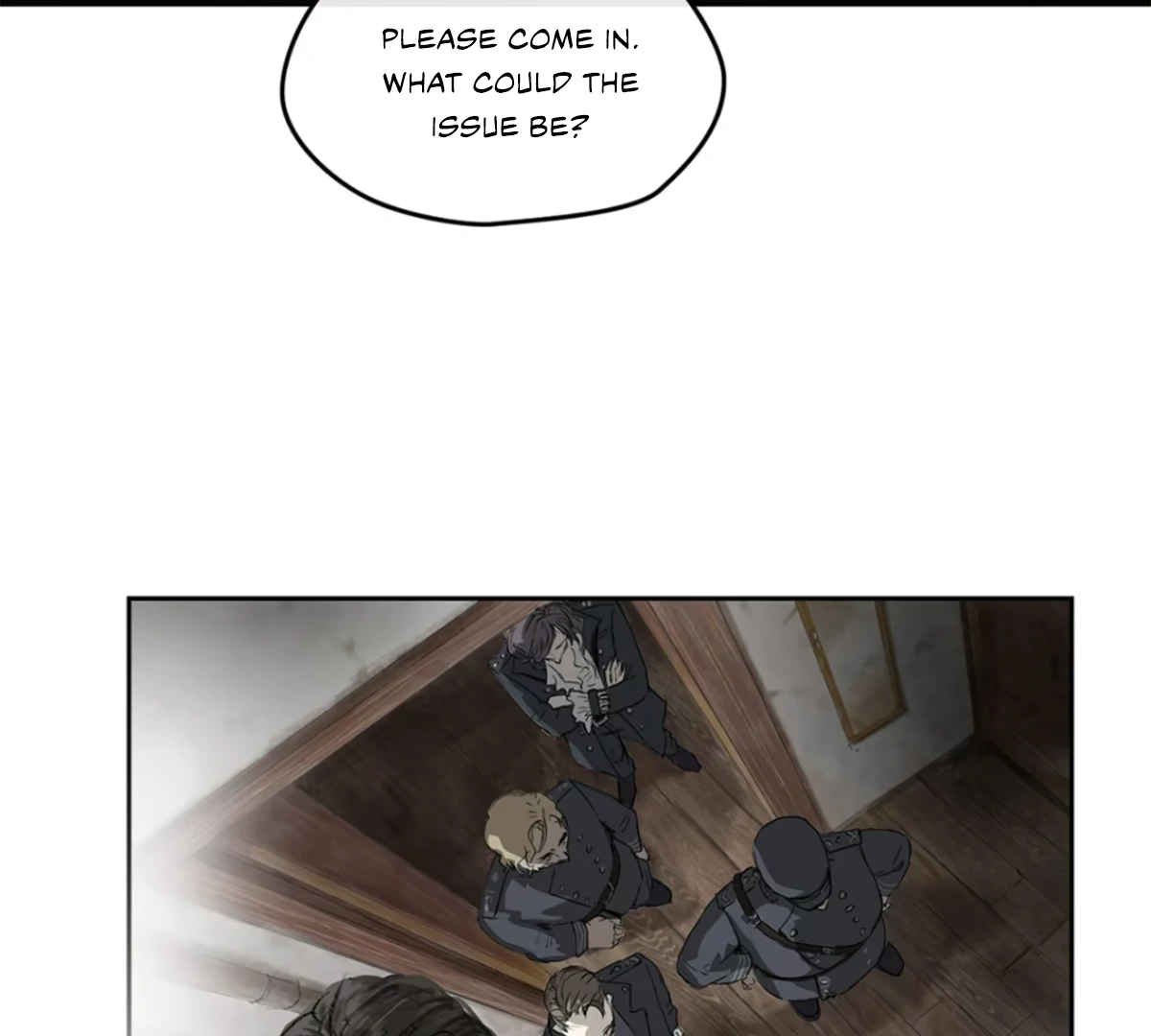 Lord of Mysteries Chapter 10 Page 4