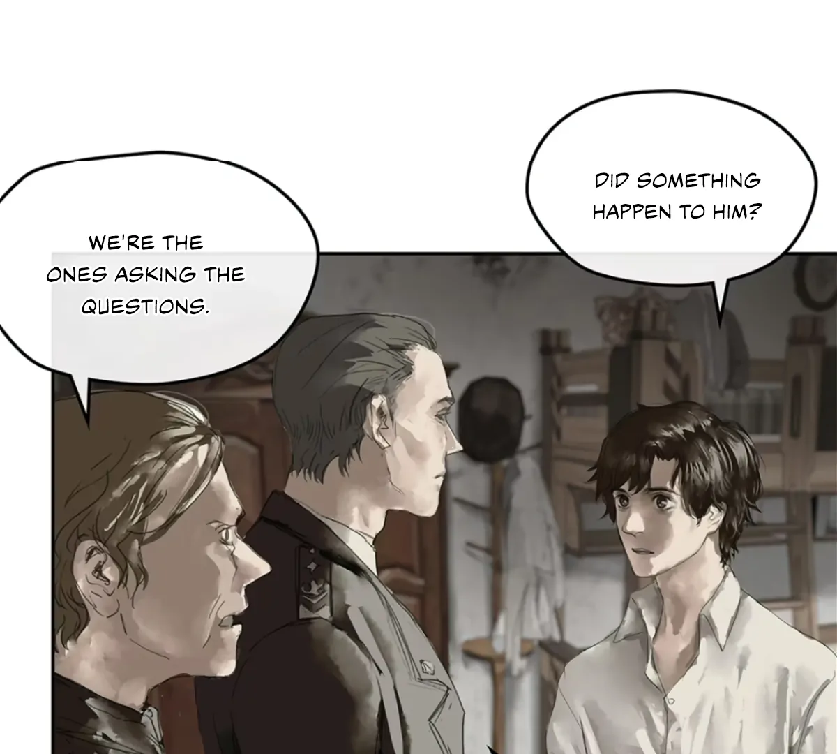Lord of Mysteries Chapter 10 Page 6
