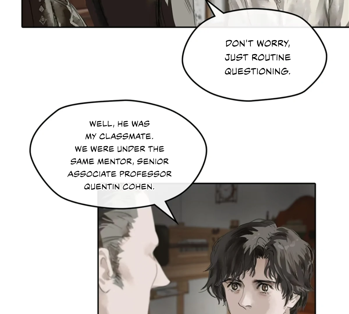 Lord of Mysteries Chapter 10 Page 7