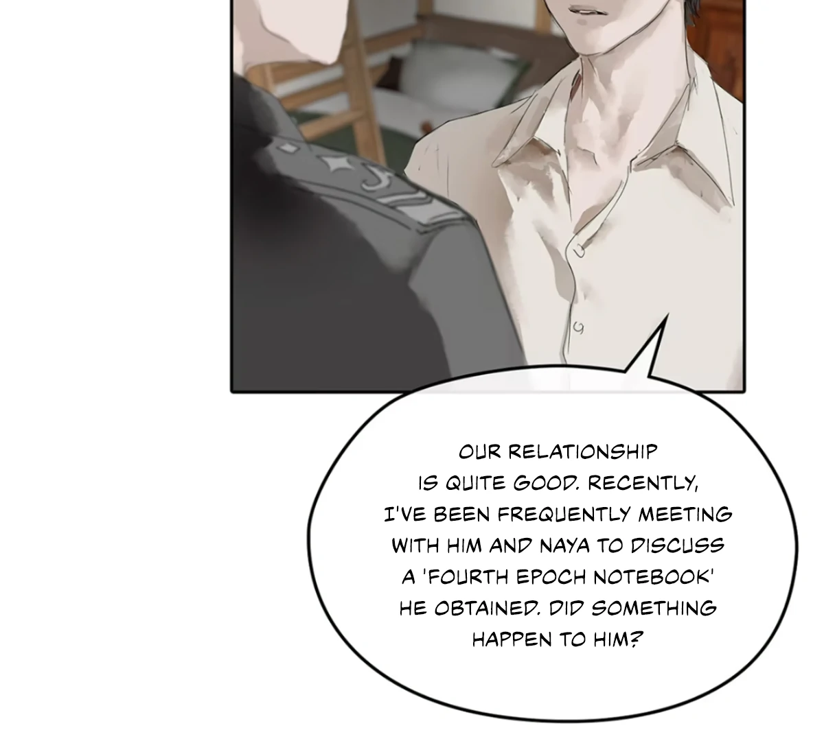Lord of Mysteries Chapter 10 Page 8
