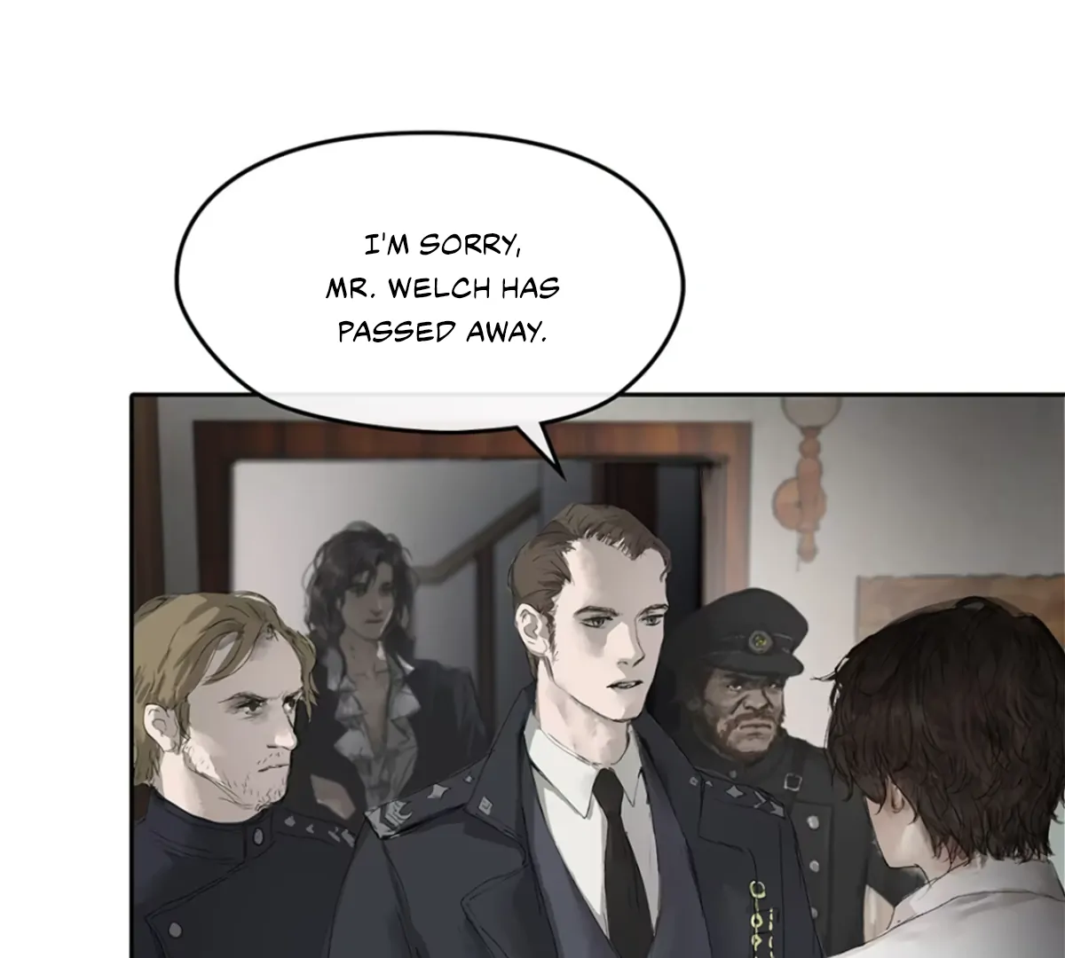 Lord of Mysteries Chapter 10 Page 9