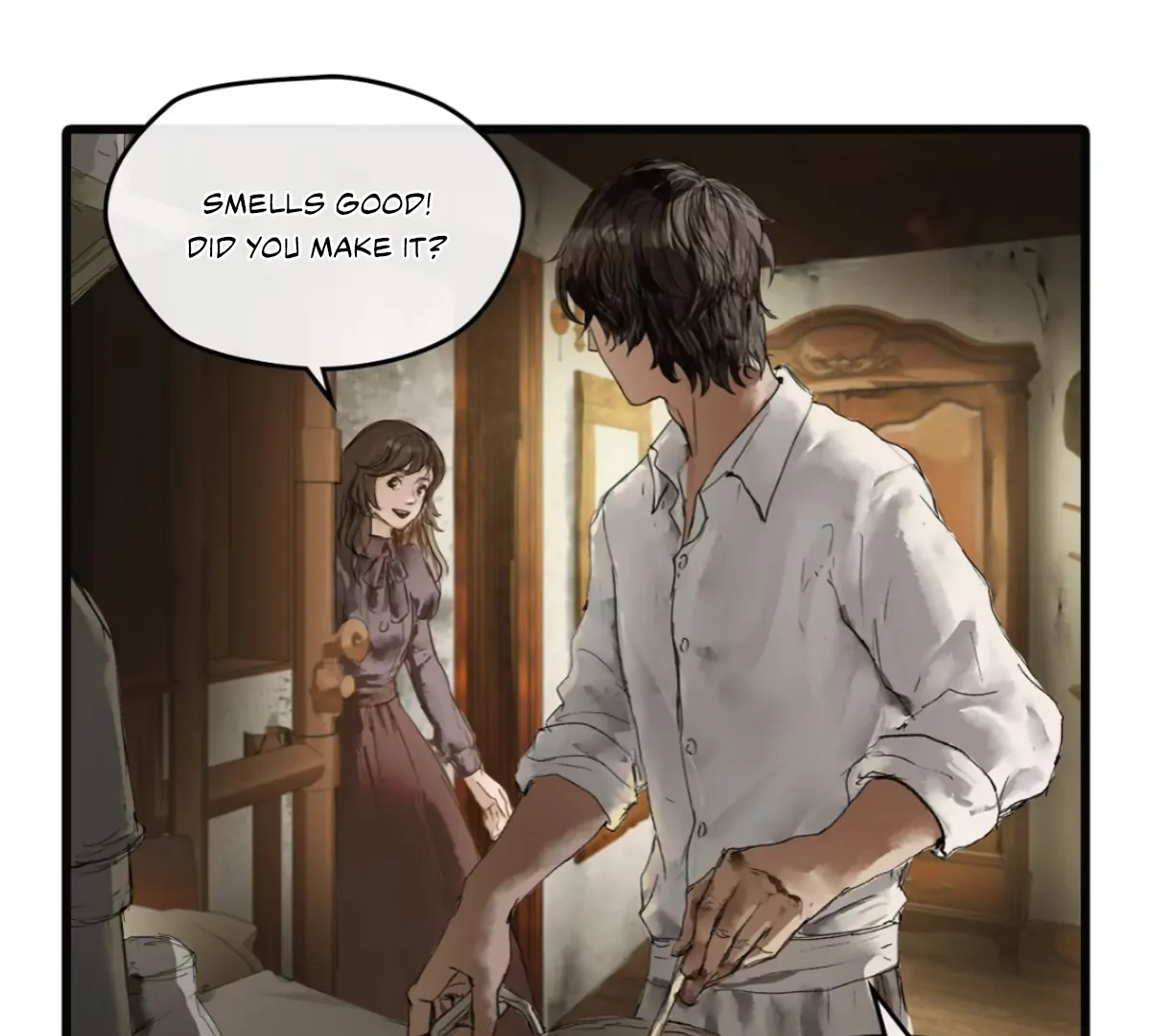 Lord of Mysteries Chapter 11 Page 1