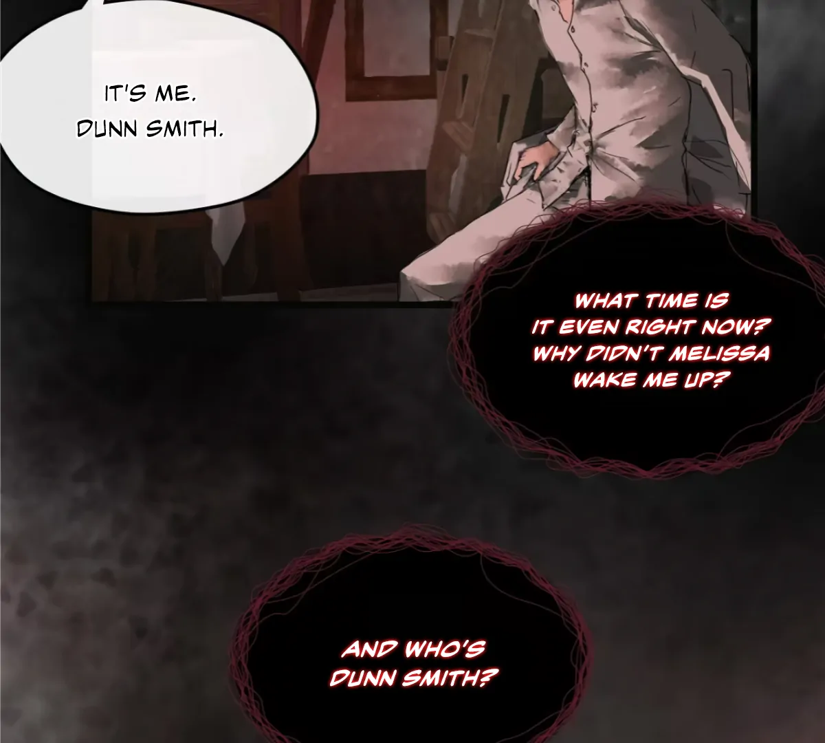 Lord of Mysteries Chapter 11 Page 11