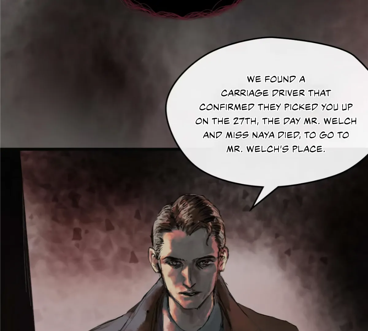 Lord of Mysteries Chapter 11 Page 12