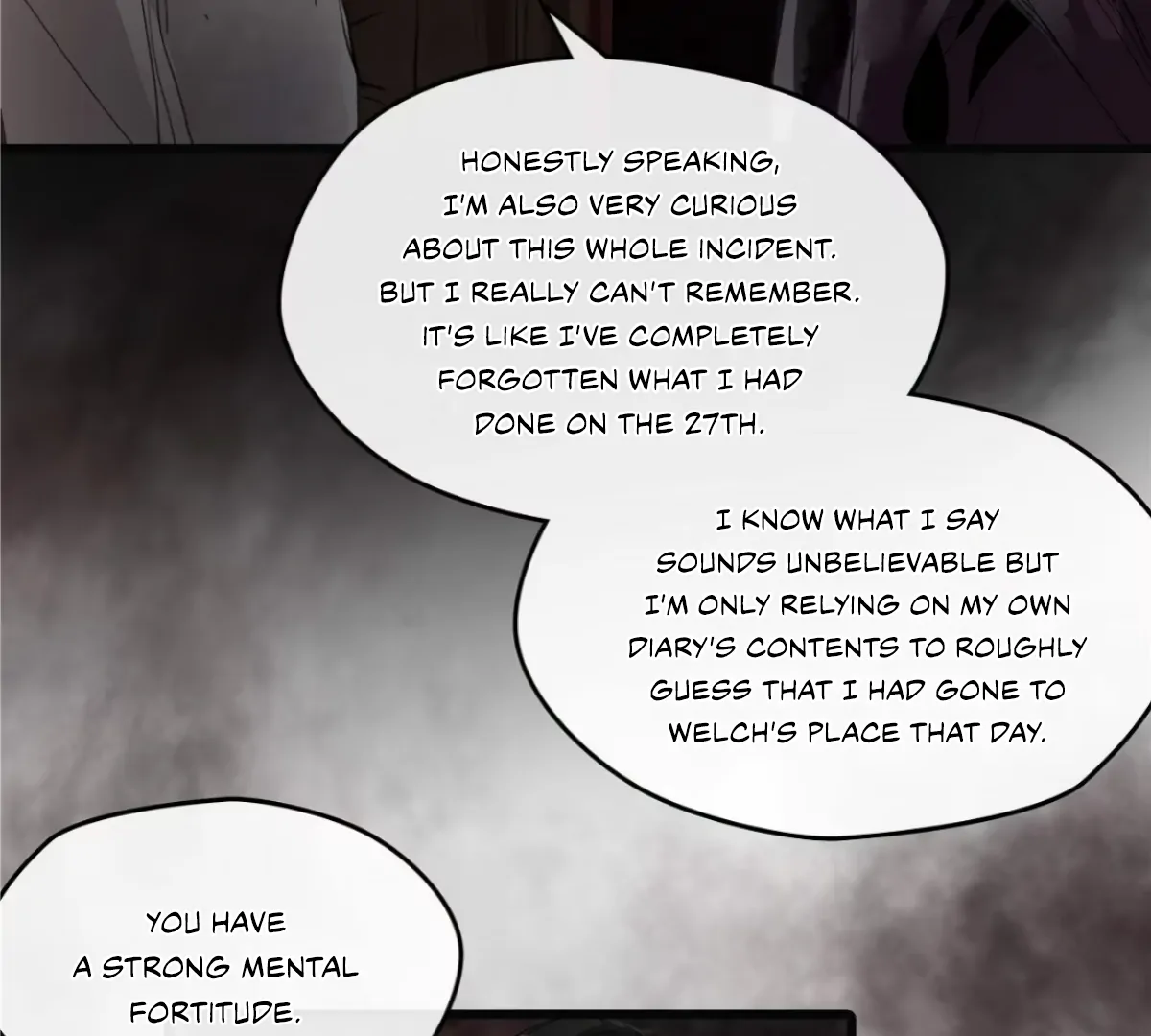 Lord of Mysteries Chapter 11 Page 16