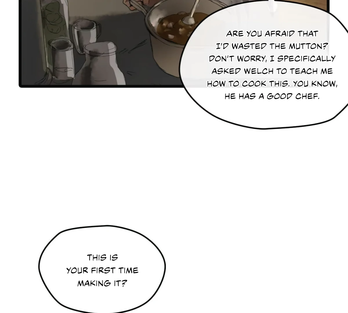 Lord of Mysteries Chapter 11 Page 2