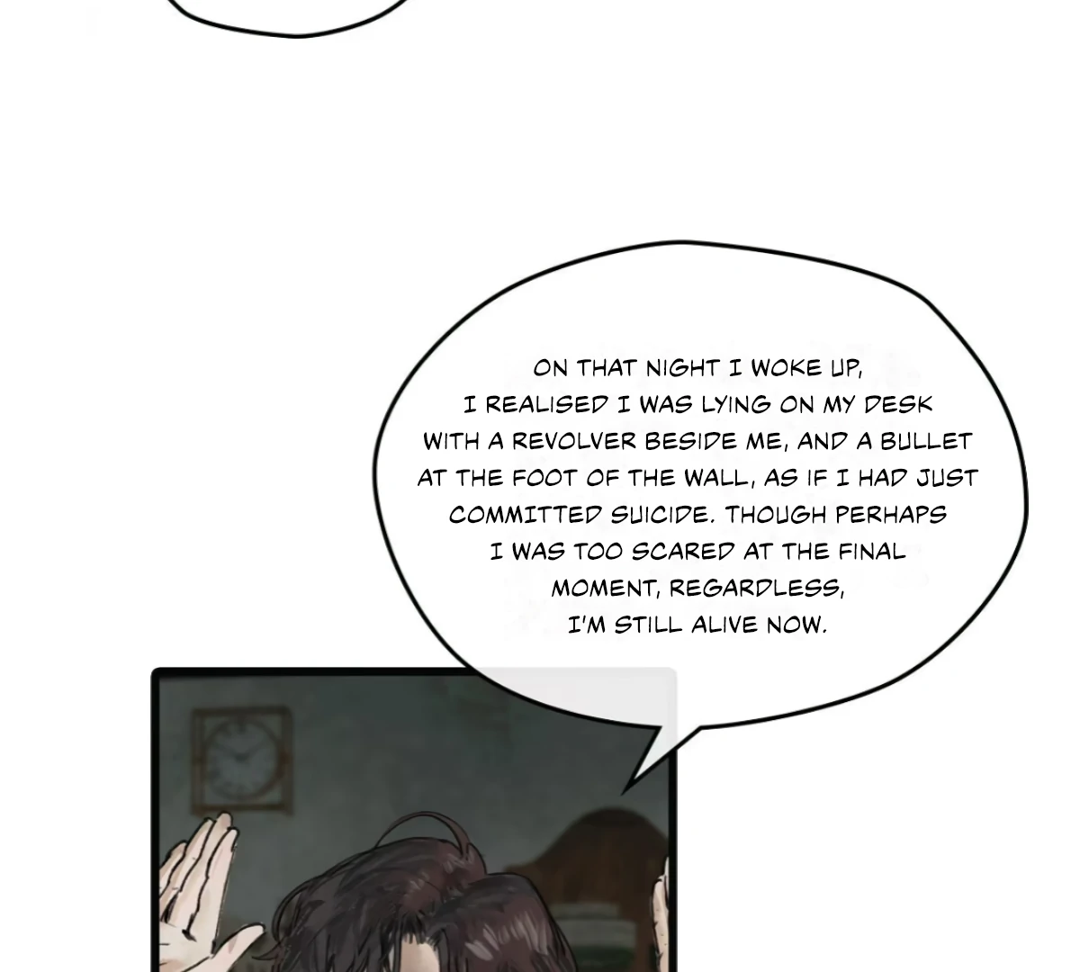 Lord of Mysteries Chapter 11 Page 20