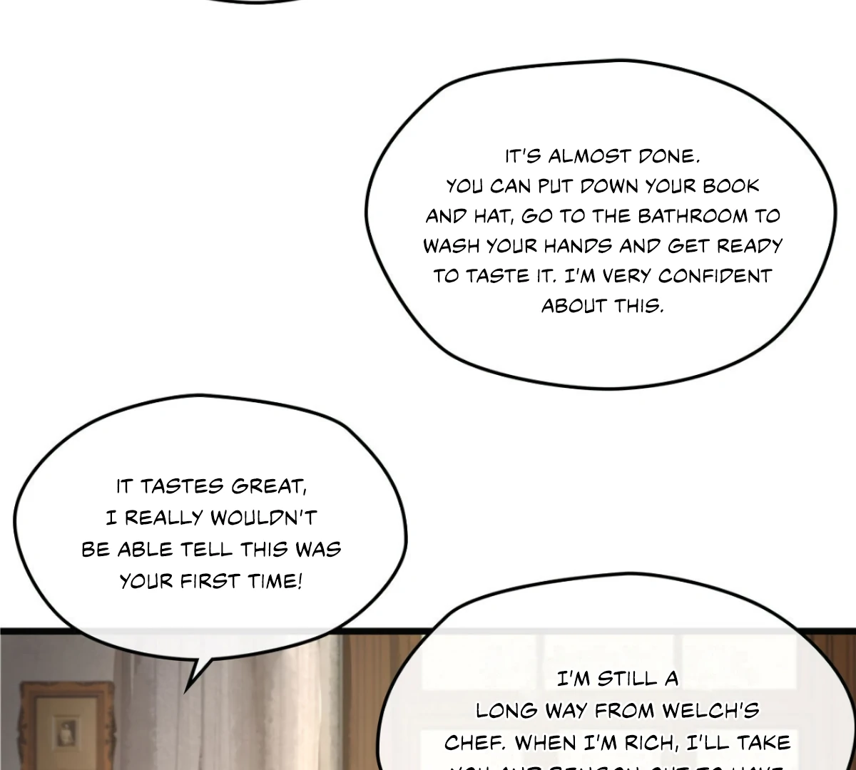 Lord of Mysteries Chapter 11 Page 3