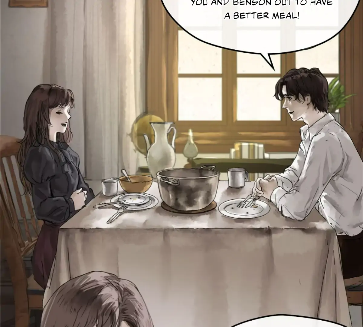 Lord of Mysteries Chapter 11 Page 4
