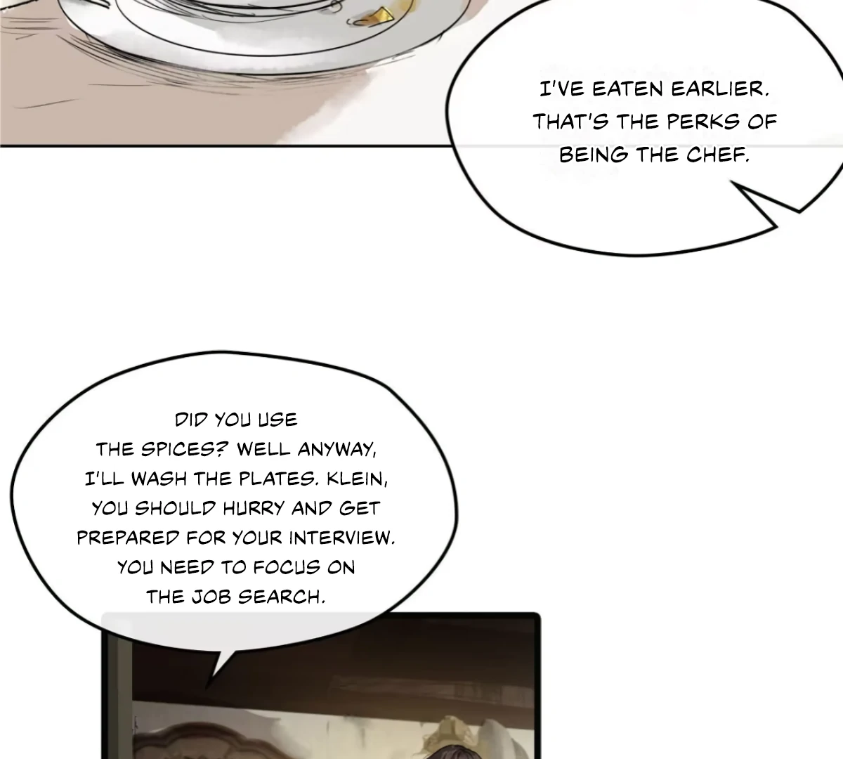 Lord of Mysteries Chapter 11 Page 6