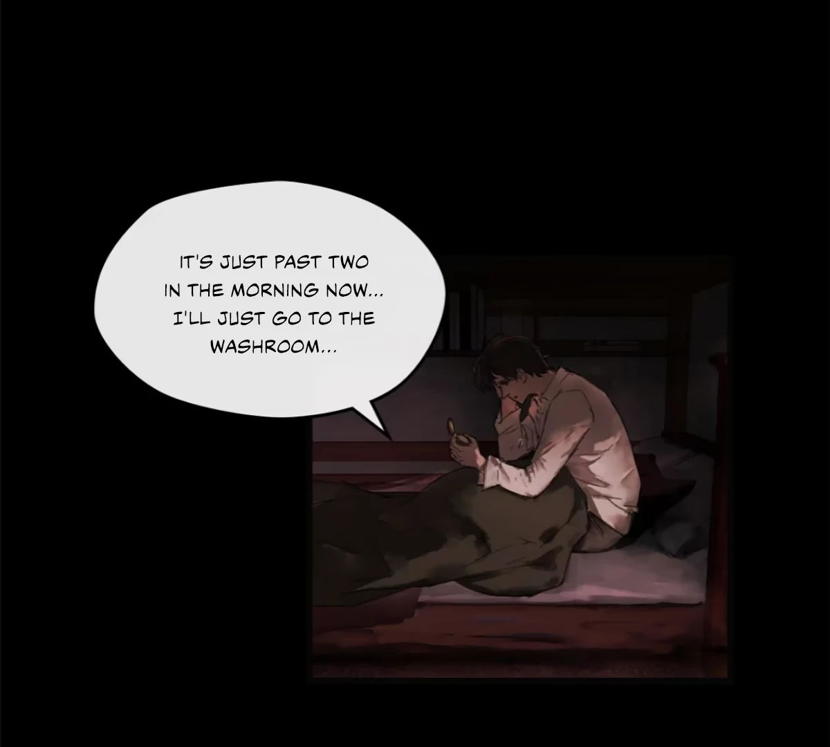 Lord of Mysteries Chapter 12 Page 12