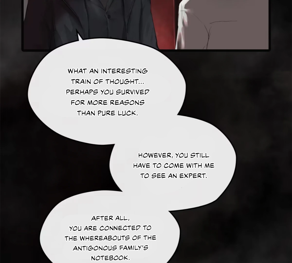 Lord of Mysteries Chapter 12 Page 24