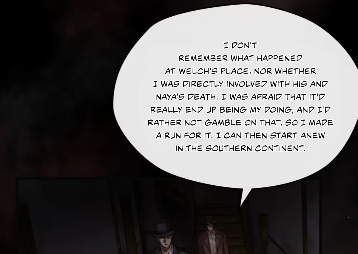 Lord of Mysteries Chapter 12 Page 27