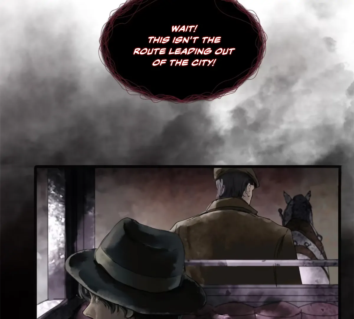 Lord of Mysteries Chapter 12 Page 4