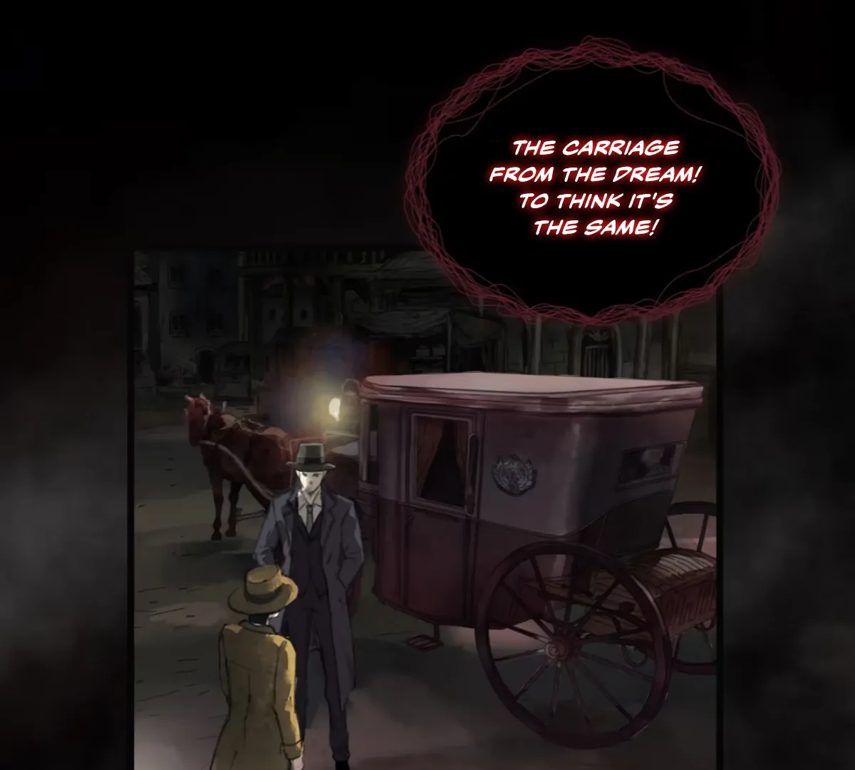 Lord of Mysteries Chapter 13 Page 1