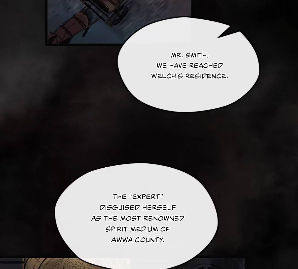 Lord of Mysteries Chapter 13 Page 13