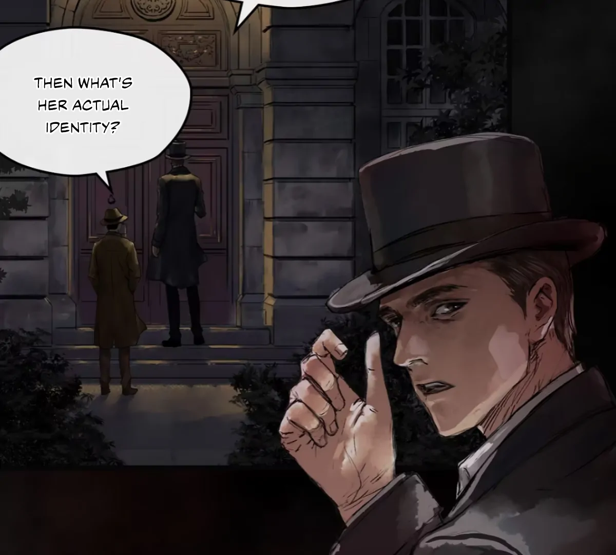 Lord of Mysteries Chapter 13 Page 14