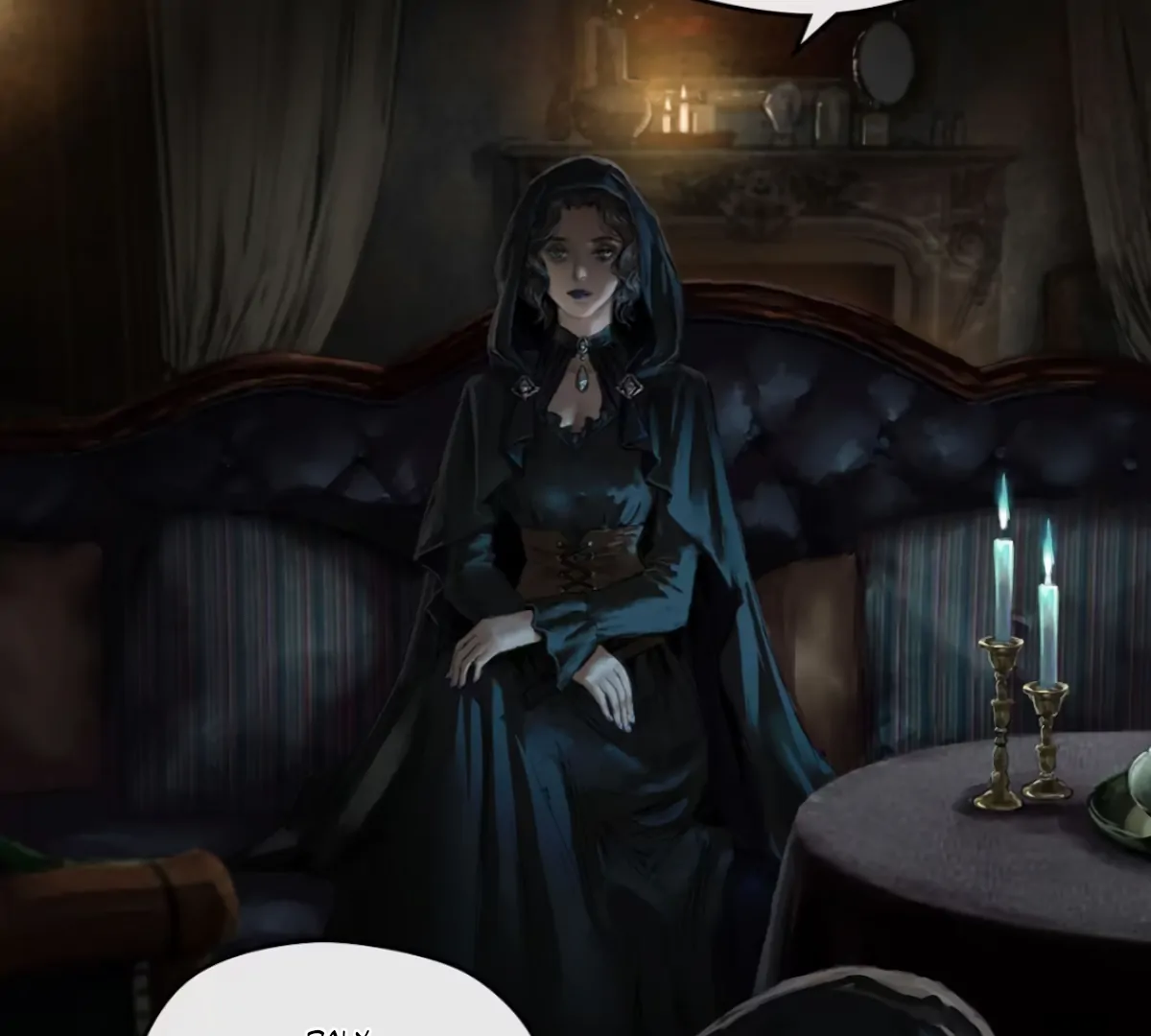 Lord of Mysteries Chapter 13 Page 16