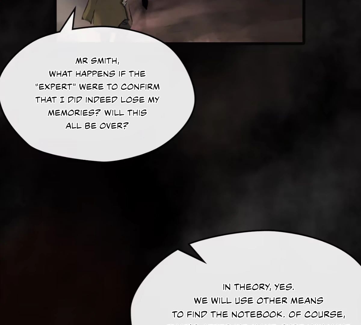 Lord of Mysteries Chapter 13 Page 2