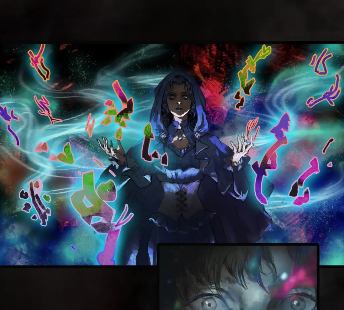 Lord of Mysteries Chapter 13 Page 28