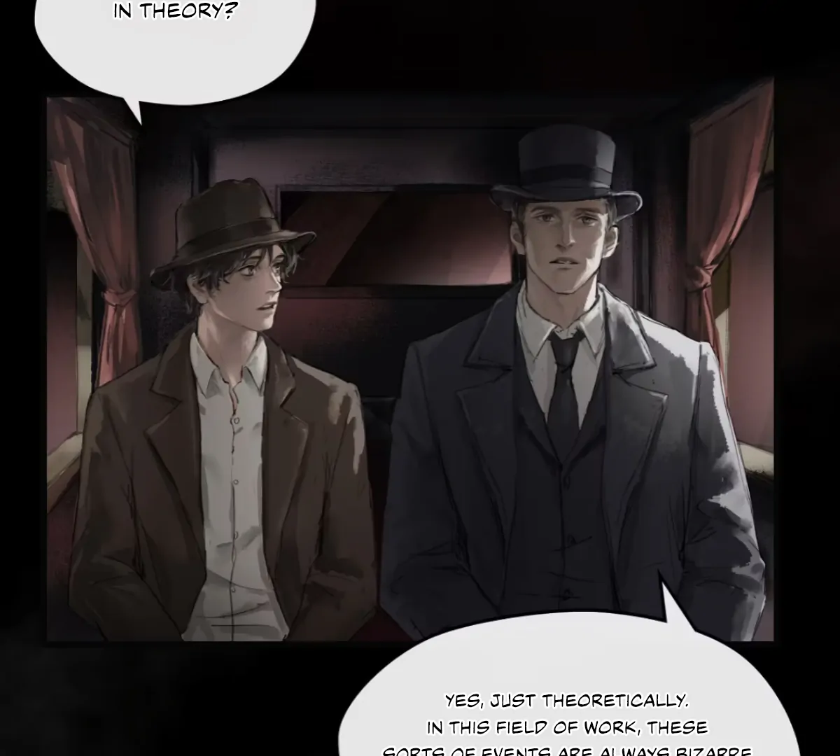 Lord of Mysteries Chapter 13 Page 4