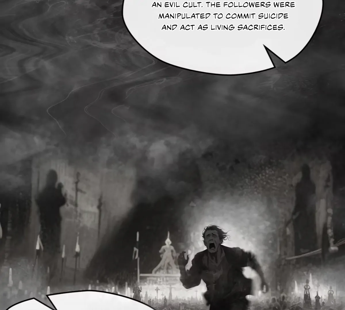 Lord of Mysteries Chapter 13 Page 7