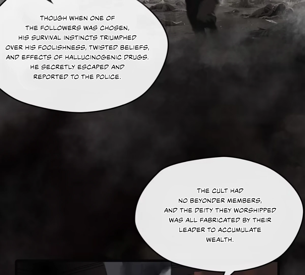 Lord of Mysteries Chapter 13 Page 8