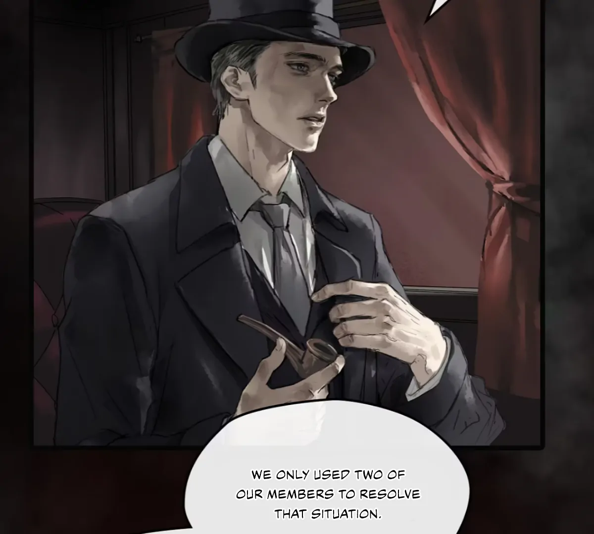 Lord of Mysteries Chapter 13 Page 9