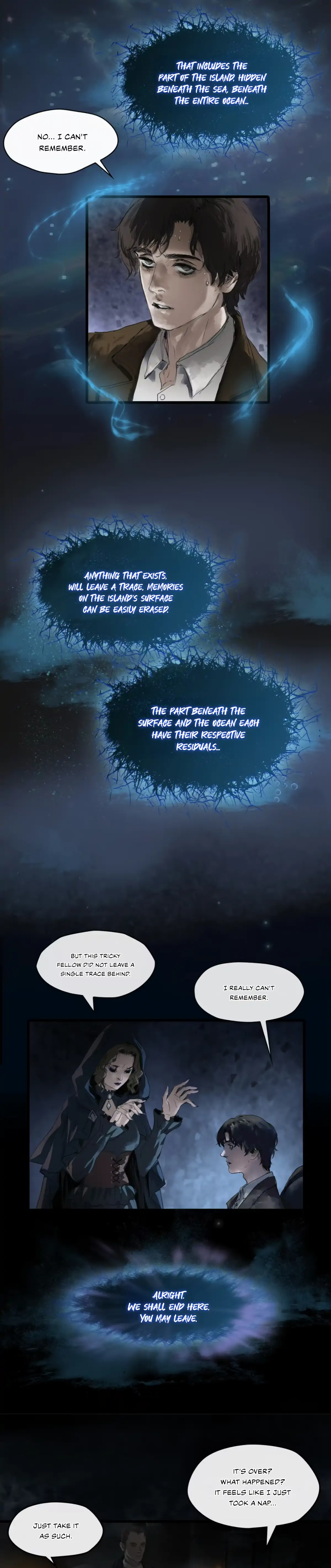 Lord of Mysteries Chapter 14 Page 2