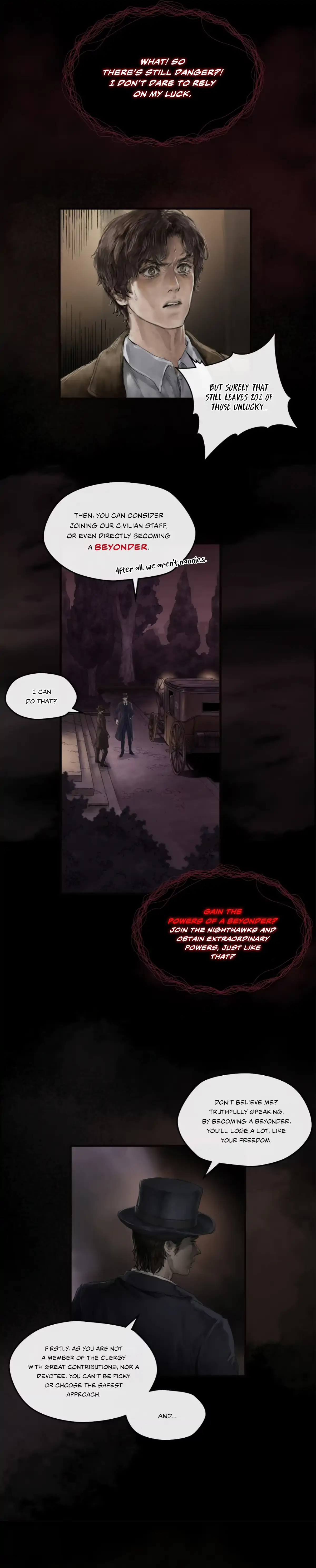 Lord of Mysteries Chapter 14 Page 4