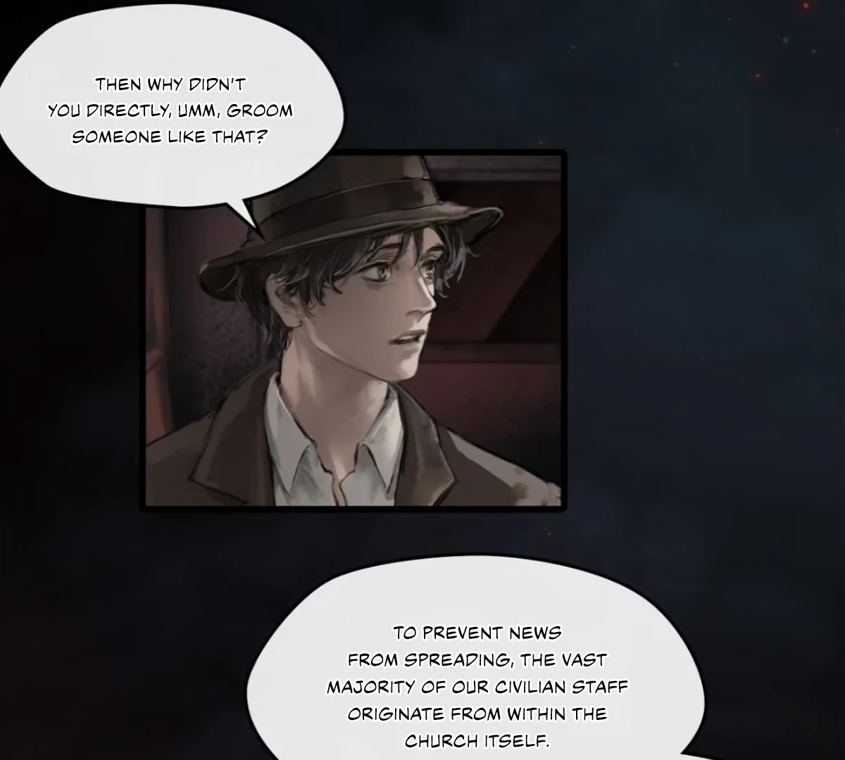 Lord of Mysteries Chapter 14 Page 6