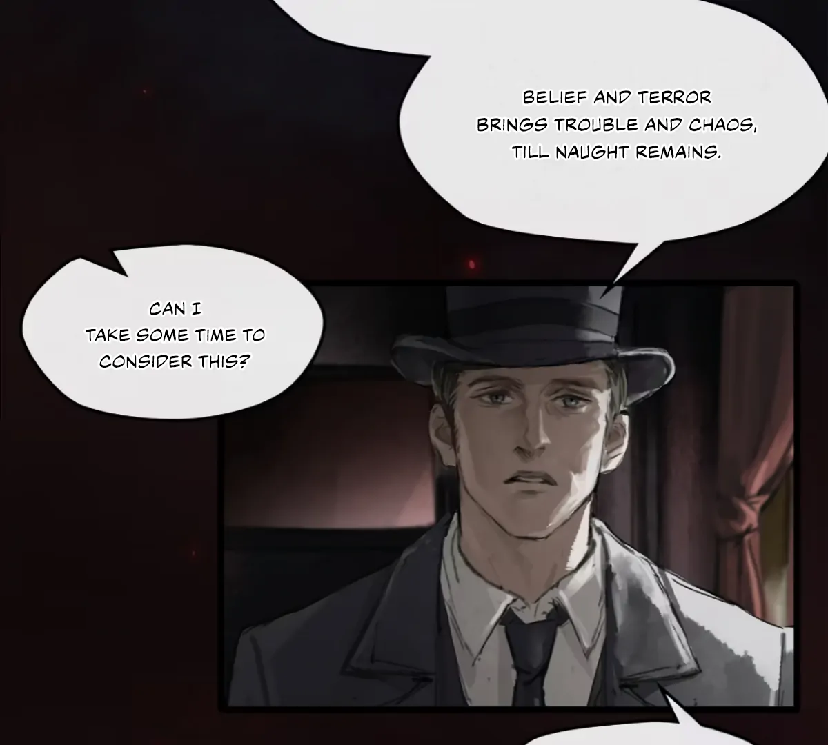 Lord of Mysteries Chapter 14 Page 7