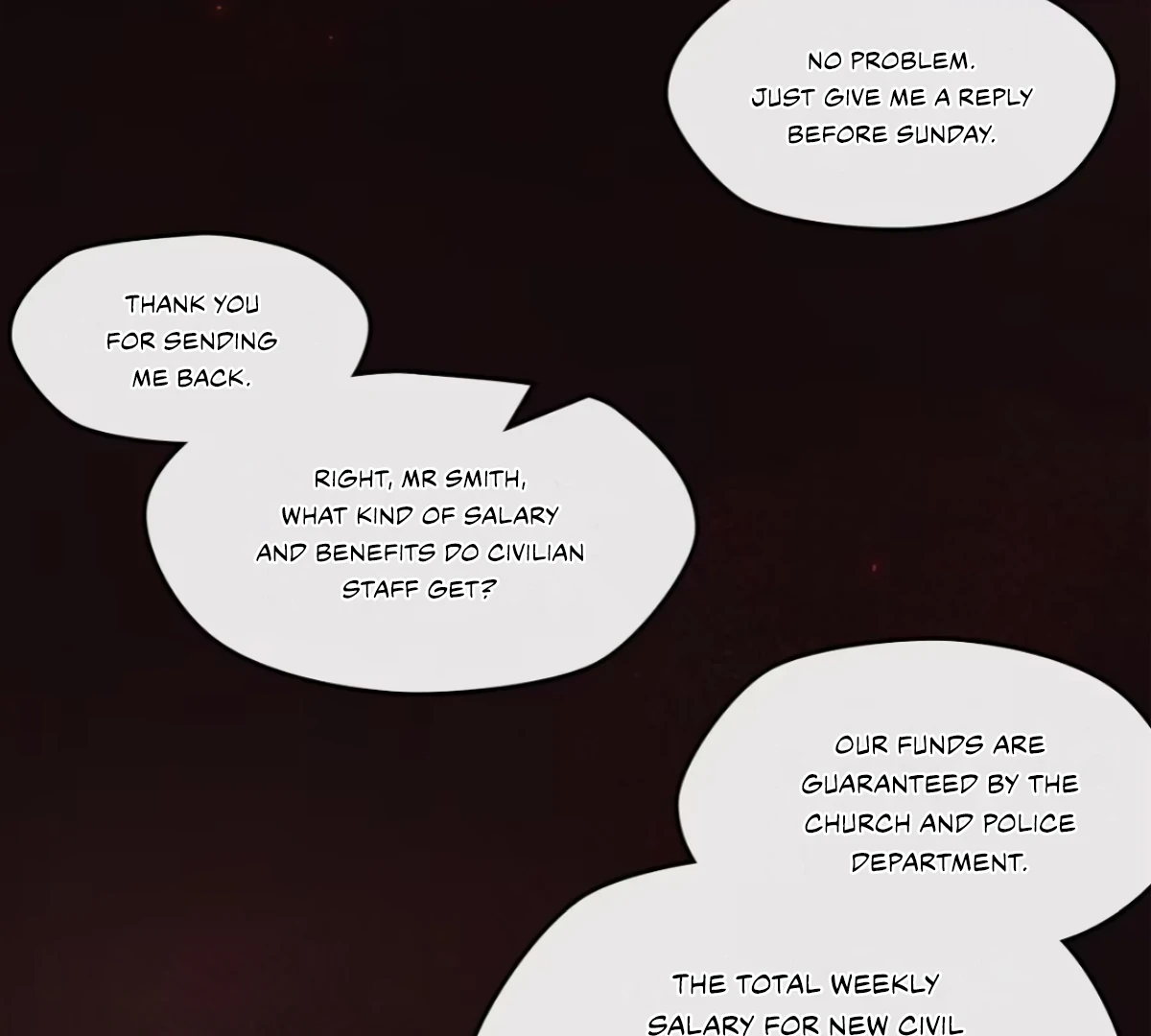 Lord of Mysteries Chapter 14 Page 8