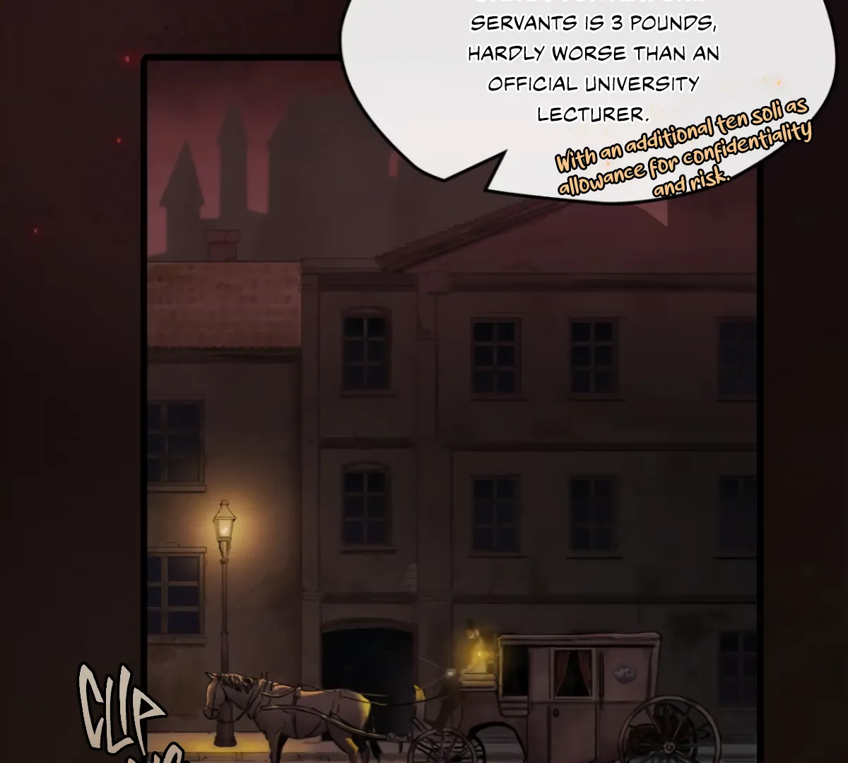 Lord of Mysteries Chapter 14 Page 9