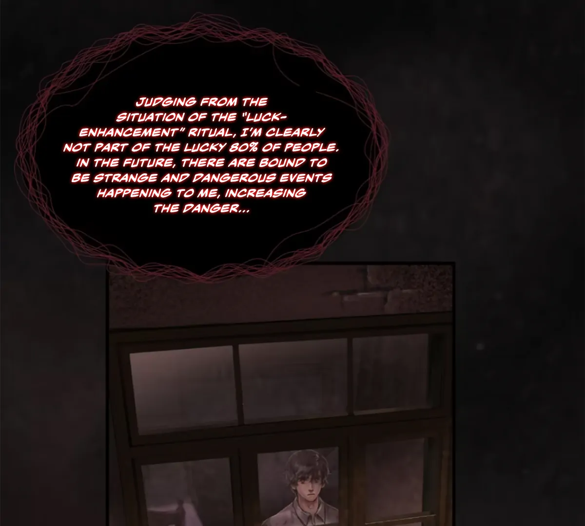 Lord of Mysteries Chapter 15 Page 1