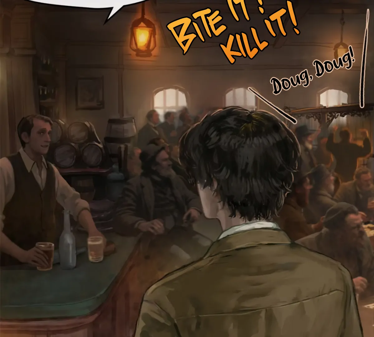 Lord of Mysteries Chapter 15 Page 10