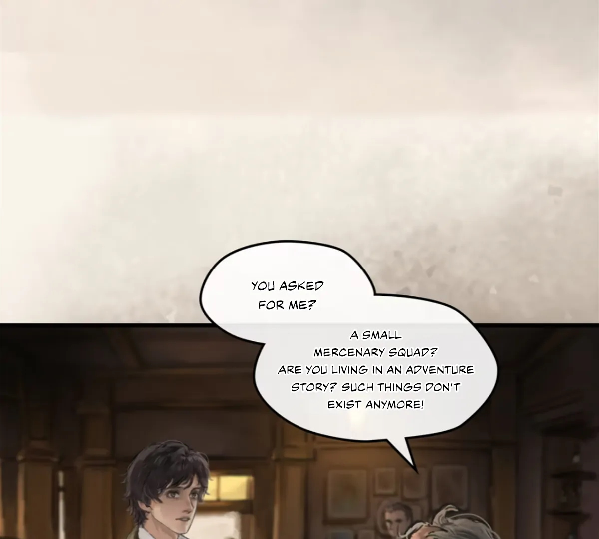 Lord of Mysteries Chapter 15 Page 13