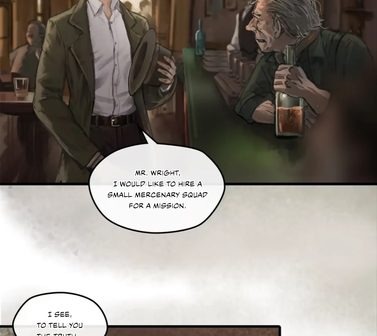 Lord of Mysteries Chapter 15 Page 14